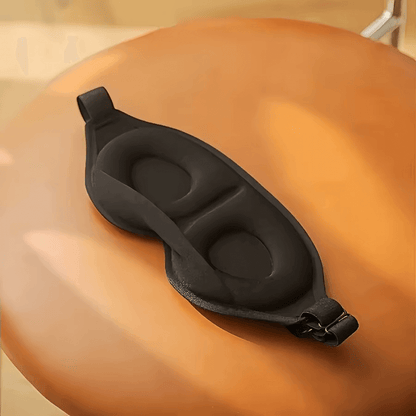 3D Ergonomic Sleep Mask aus Memory-Schaum