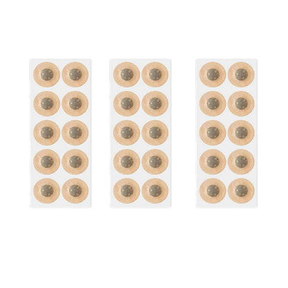 10/120Pcs Nose Strips Pack of Anti-Snoring Nose Strips Magnetic Nose Strips Intake Breathing Nasal for Busines