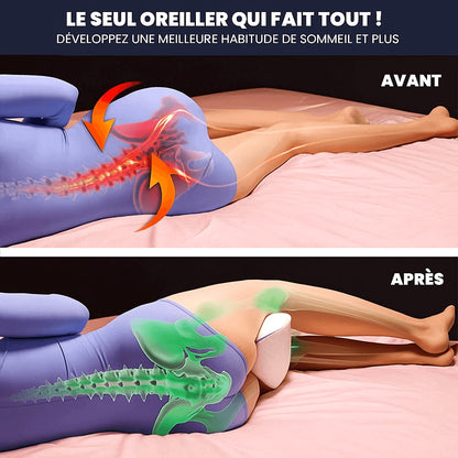 Coussin Ergonomique Noctuzen