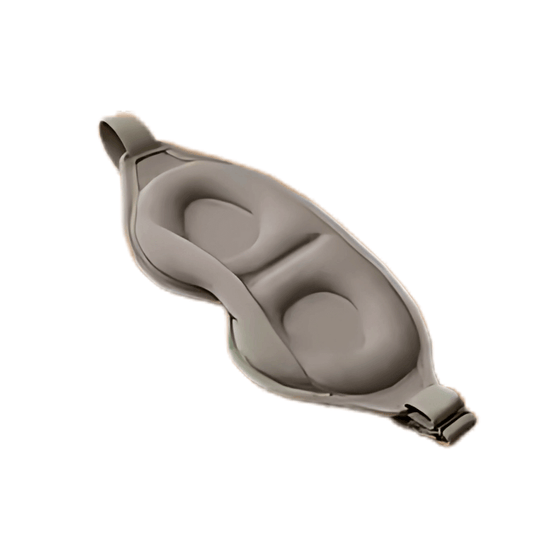 3D Ergonomic Sleep Mask aus Memory-Schaum