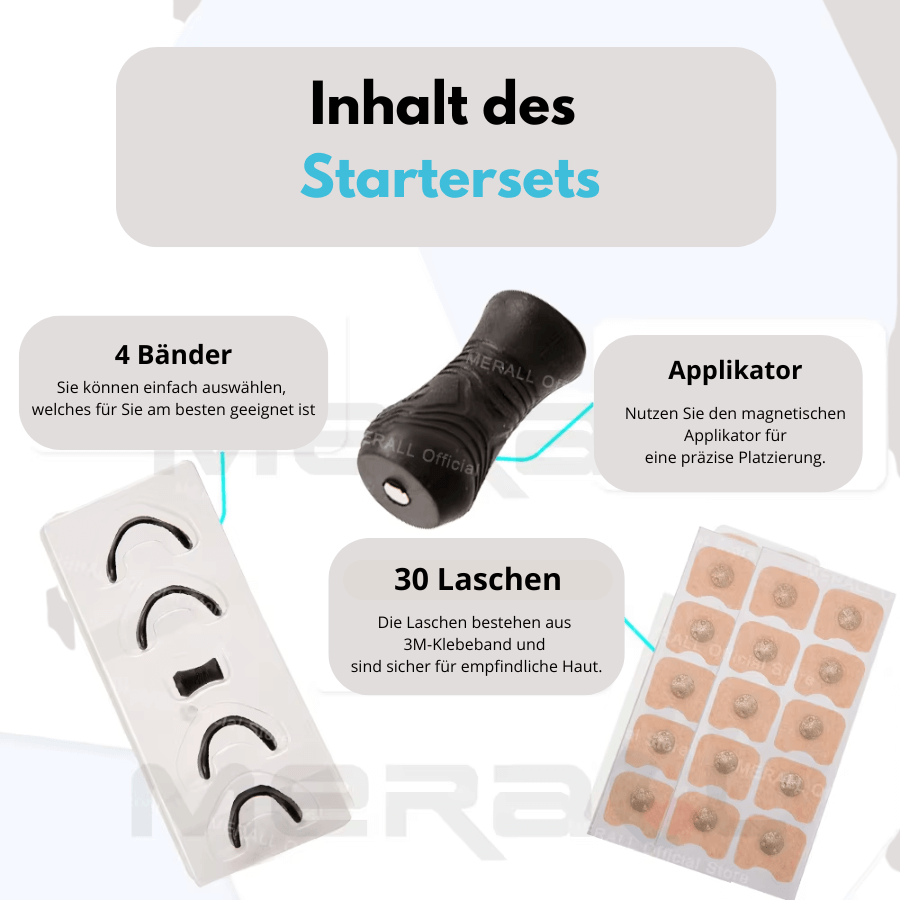 Sport &amp; Schlaf Nasendilatator – Besser atmen, besser schlafen!