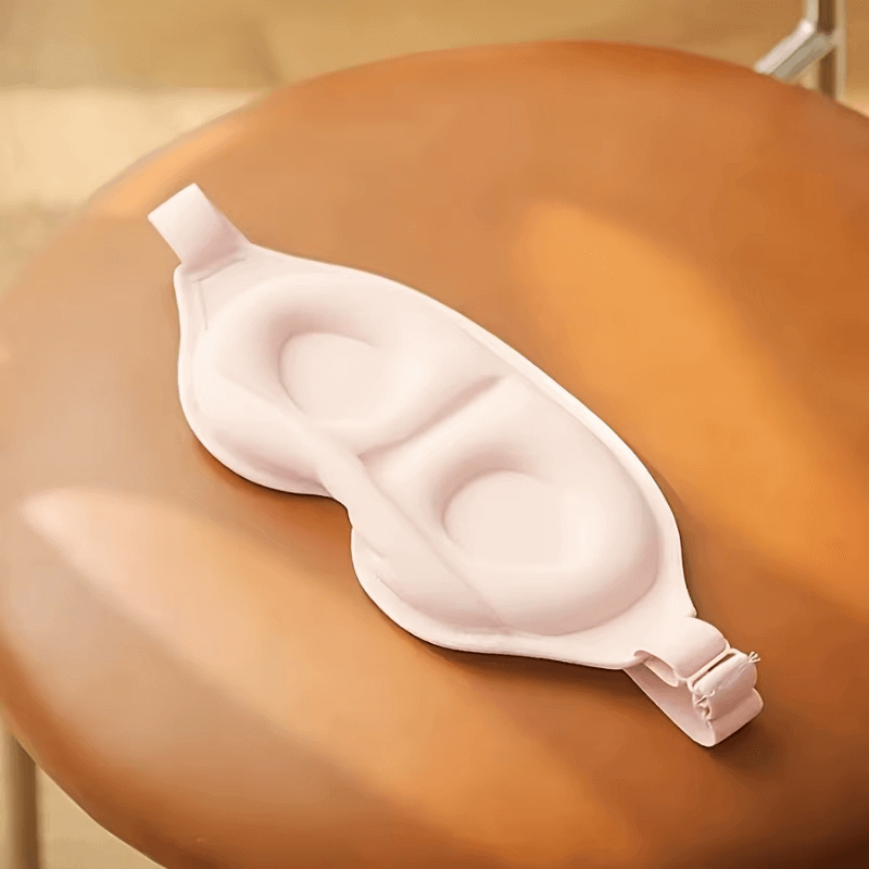 3D Ergonomic Sleep Mask aus Memory-Schaum