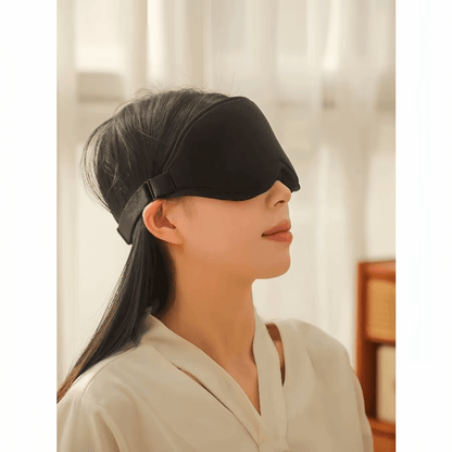 3D Ergonomic Sleep Mask aus Memory-Schaum
